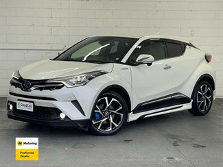 2018 Toyota C-HR - Thumbnail