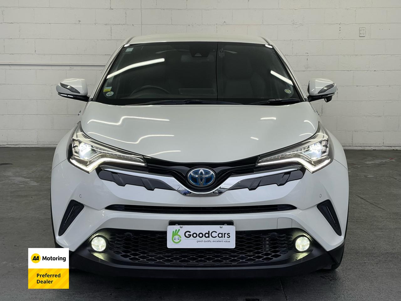 2018 Toyota C-HR