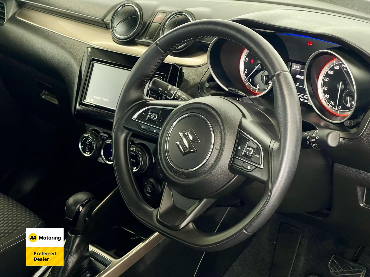2019 Suzuki Swift