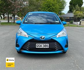 2017 Toyota VITZ - Thumbnail