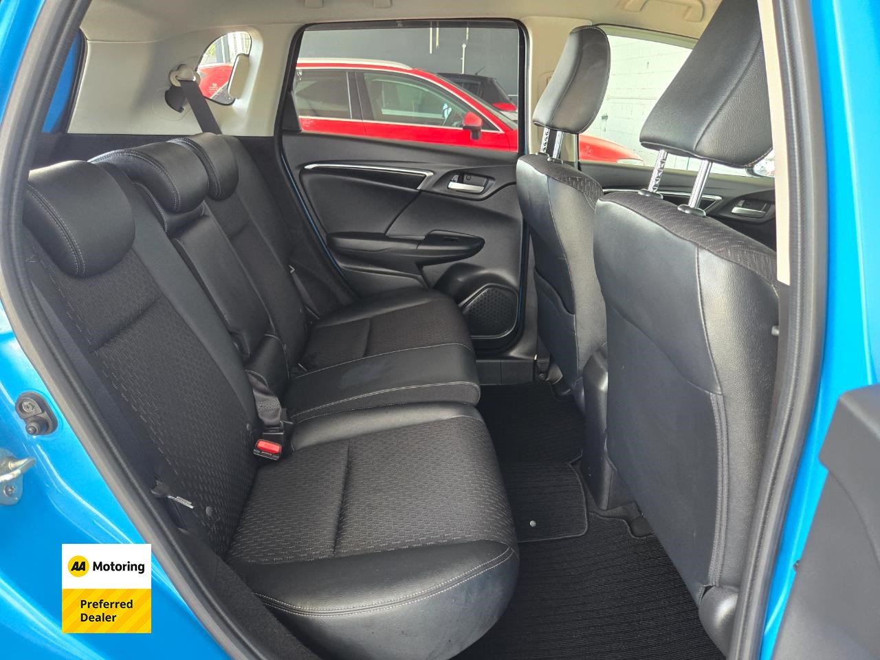 2013 Honda FIT
