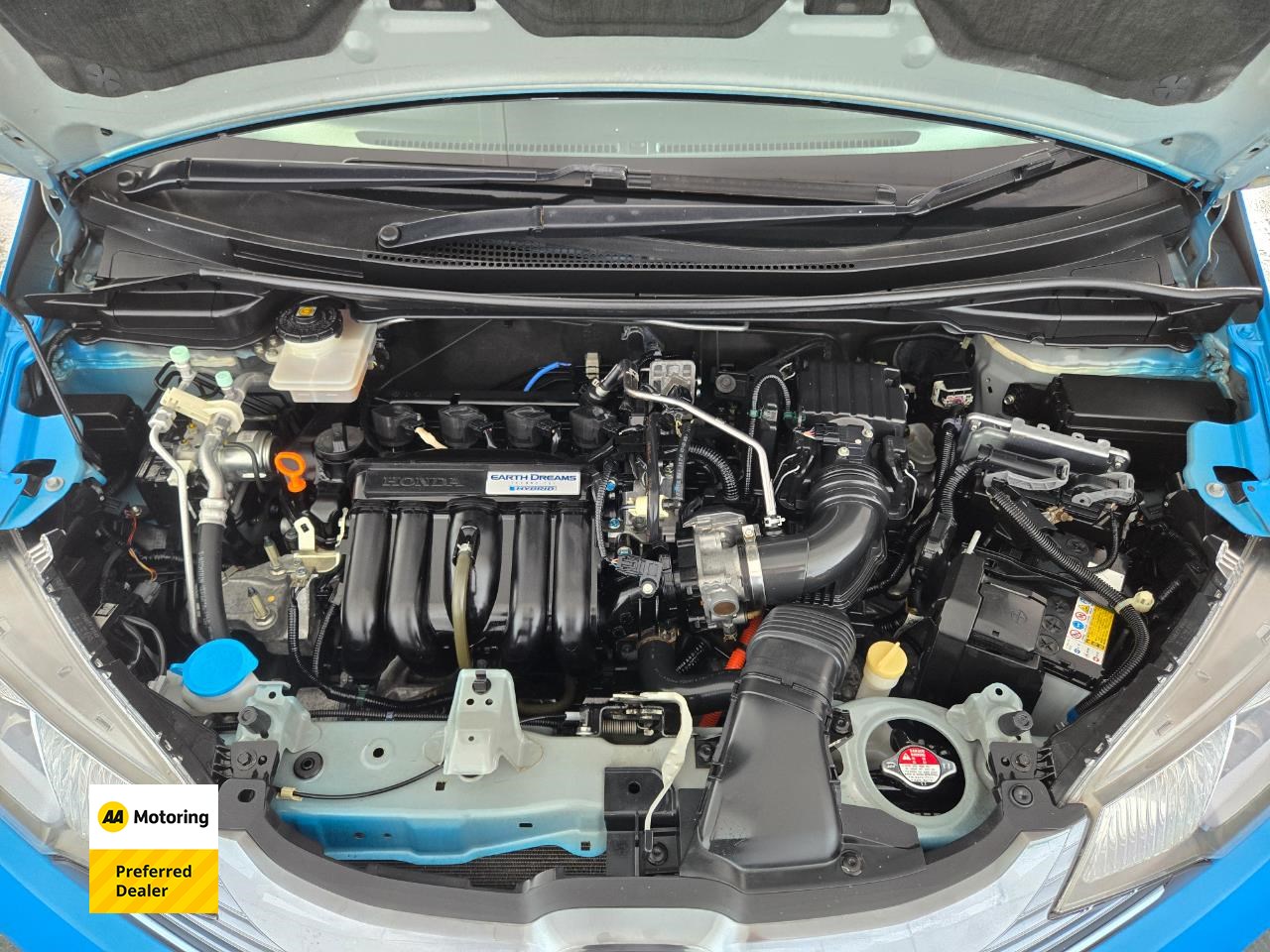 2013 Honda FIT