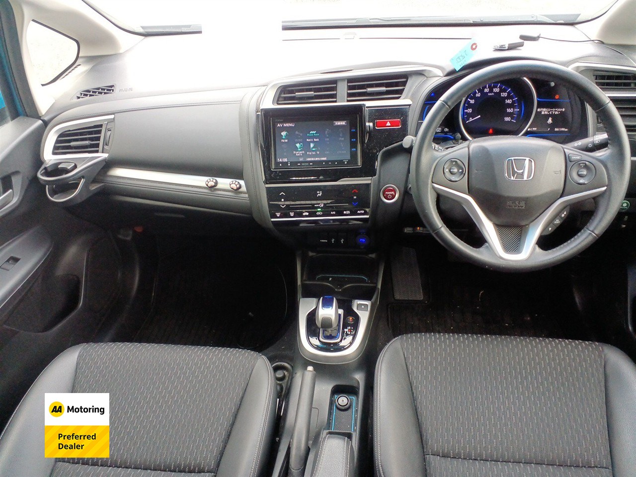 2013 Honda FIT