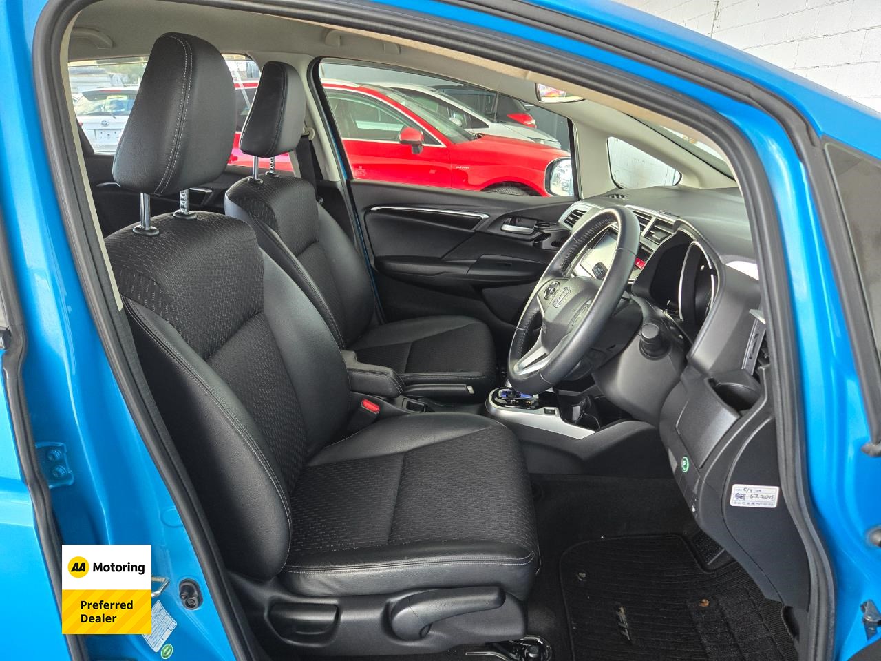 2013 Honda FIT