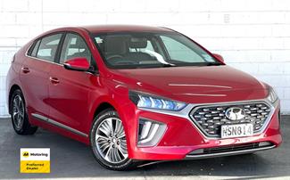 2021 Hyundai Ioniq - Thumbnail