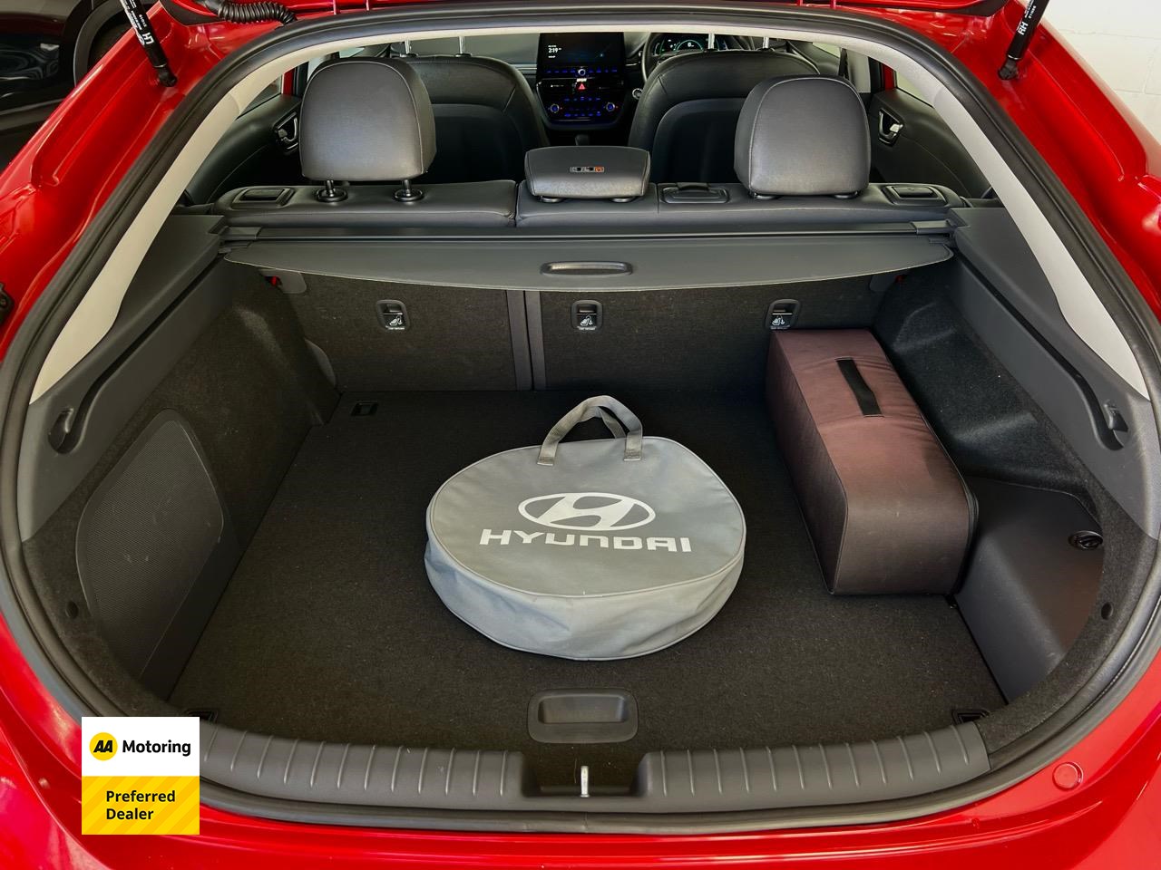 2021 Hyundai Ioniq