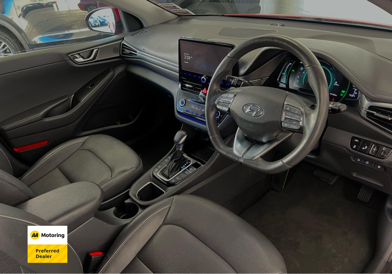 2021 Hyundai Ioniq