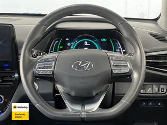 2021 Hyundai Ioniq - Thumbnail