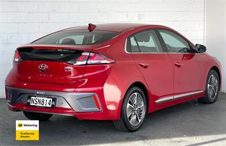2021 Hyundai Ioniq - Thumbnail