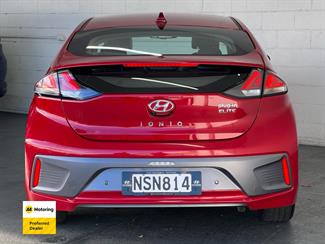2021 Hyundai Ioniq - Thumbnail