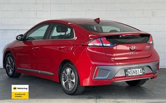 2021 Hyundai Ioniq - Thumbnail
