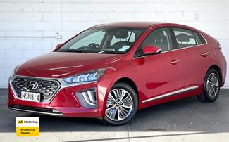 2021 Hyundai Ioniq - Thumbnail