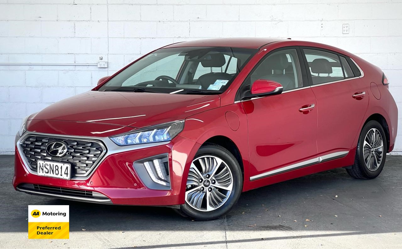 2021 Hyundai Ioniq