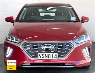 2021 Hyundai Ioniq - Thumbnail