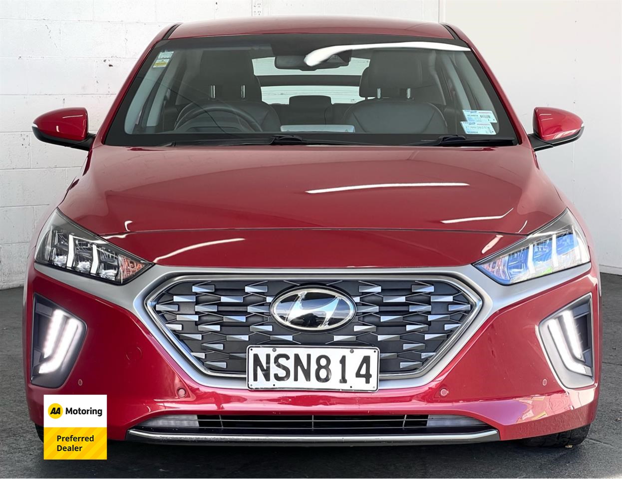 2021 Hyundai Ioniq