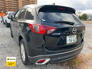 2013 Mazda CX-5 - Thumbnail