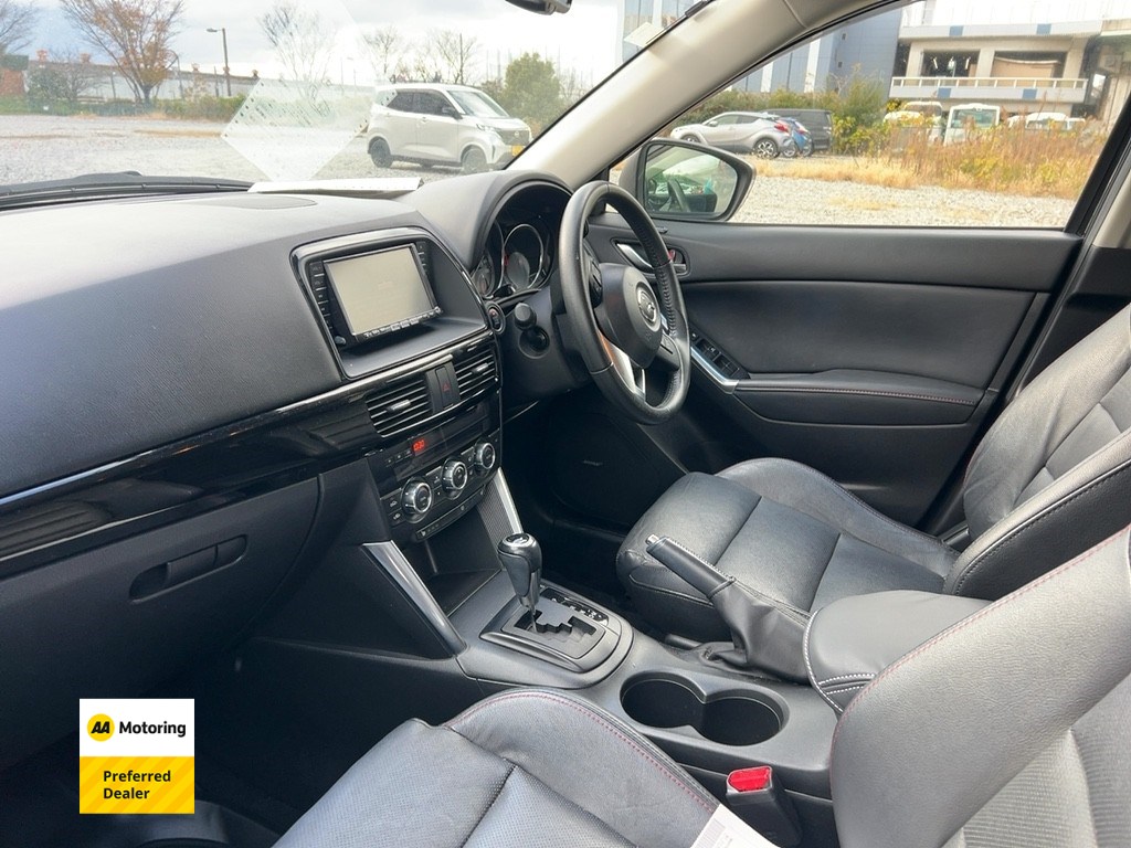 2013 Mazda CX-5