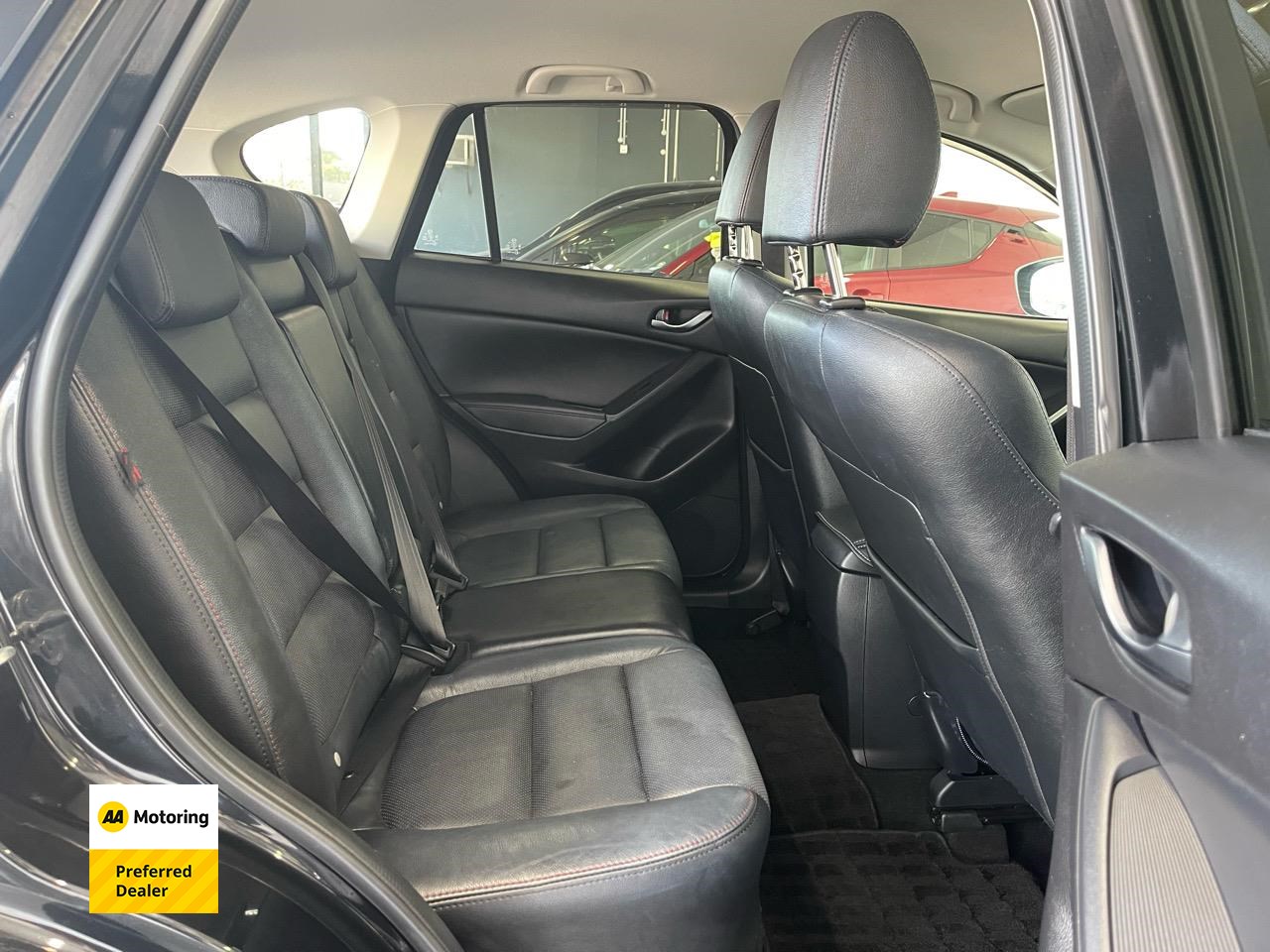 2013 Mazda CX-5