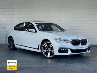 2016 BMW 740i - Thumbnail