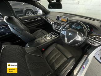 2016 BMW 740i - Thumbnail