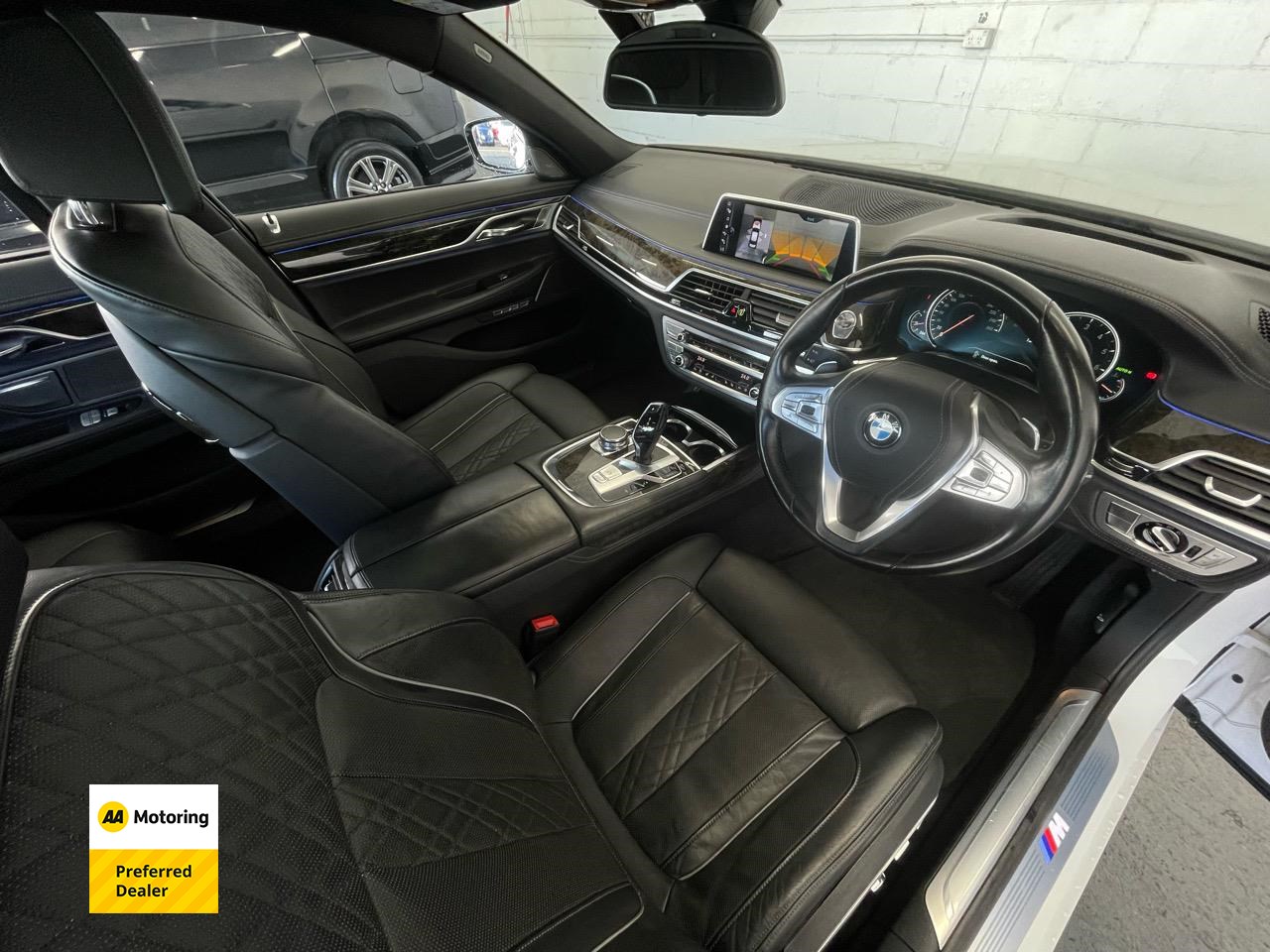 2016 BMW 740i