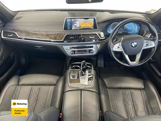 2016 BMW 740i - Thumbnail