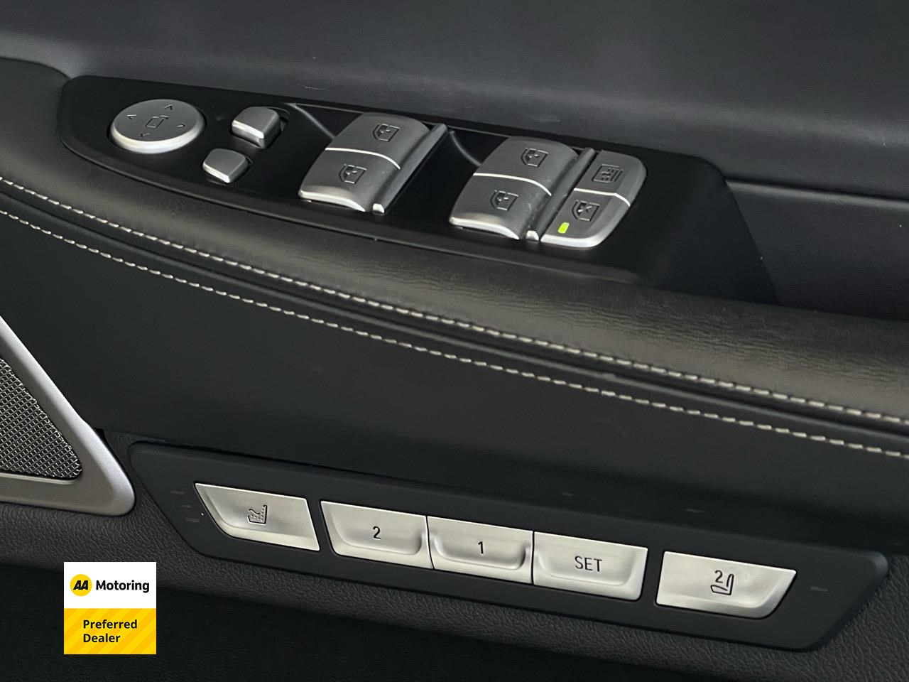 2016 BMW 740i