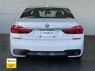 2016 BMW 740i - Thumbnail