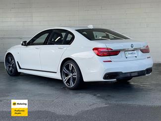 2016 BMW 740i - Thumbnail