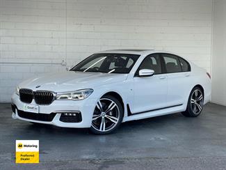 2016 BMW 740i - Thumbnail
