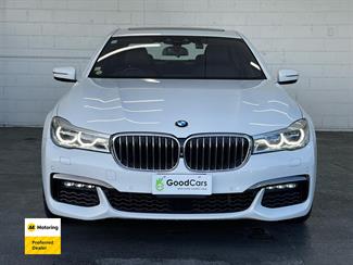 2016 BMW 740i - Thumbnail