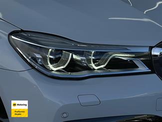 2016 BMW 740i - Thumbnail