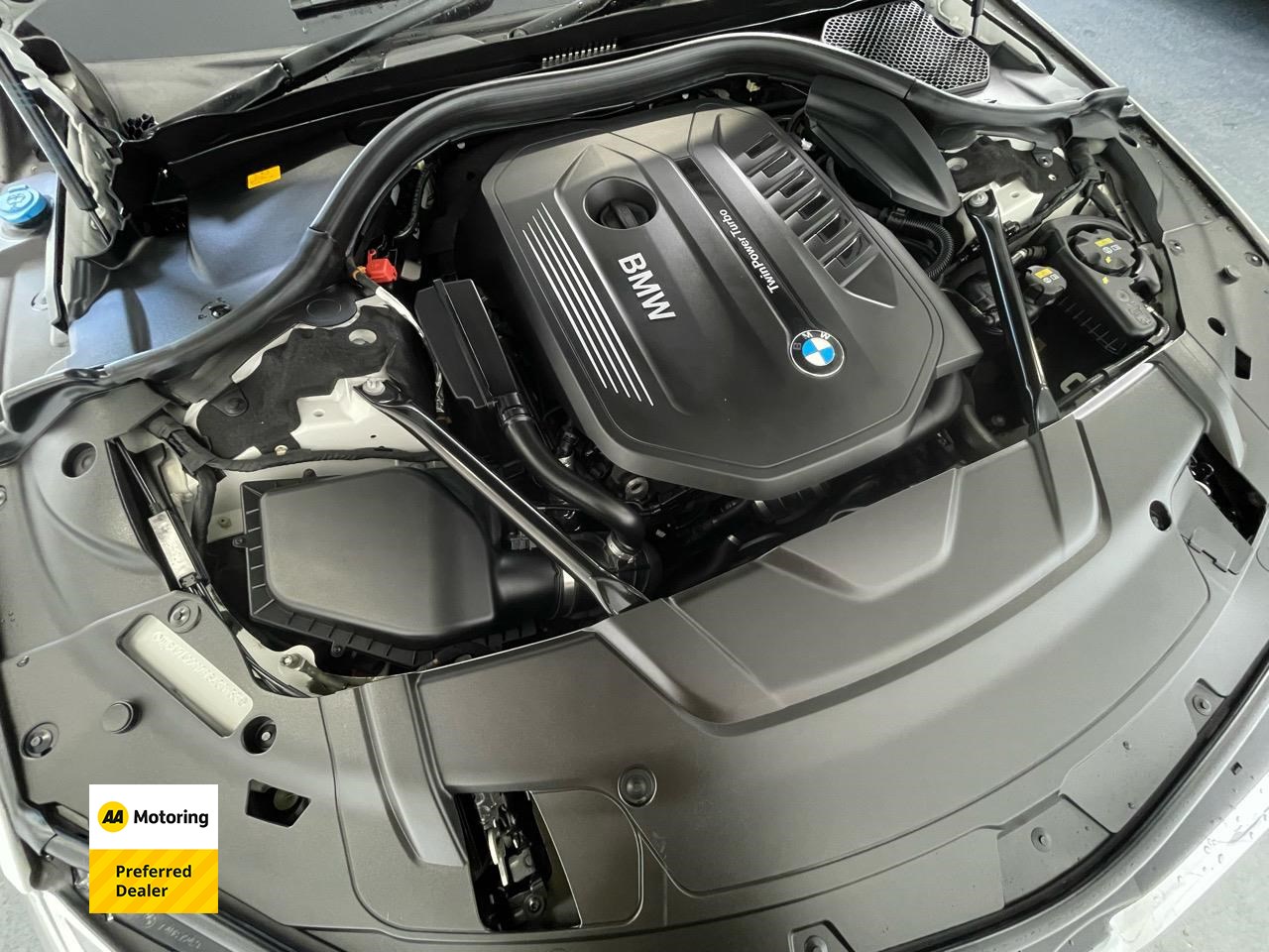 2016 BMW 740i