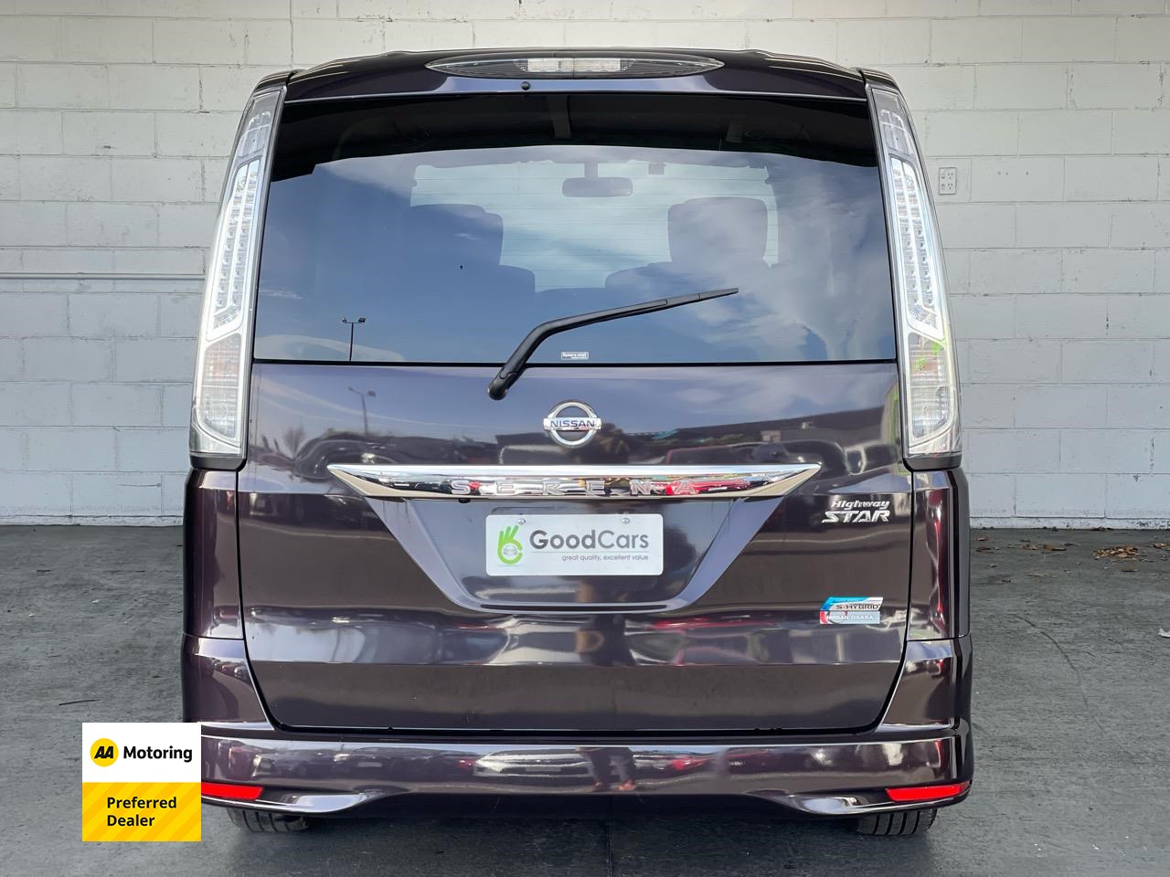 2013 Nissan Serena