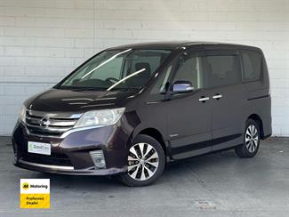 2013 Nissan Serena - Thumbnail