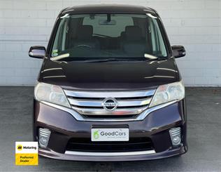 2013 Nissan Serena - Thumbnail