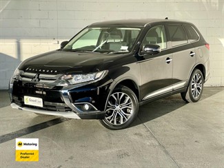 2016 Mitsubishi OUTLANDER - Thumbnail