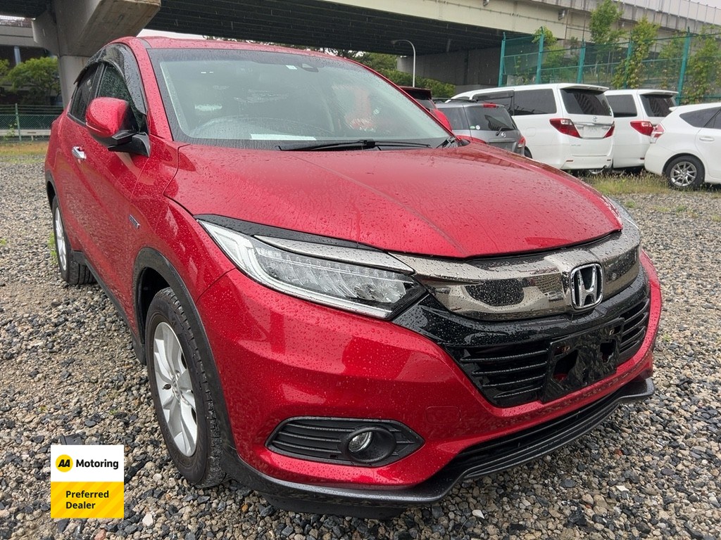 2018 Honda Vezel