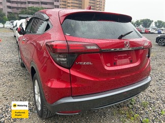 2018 Honda Vezel - Thumbnail