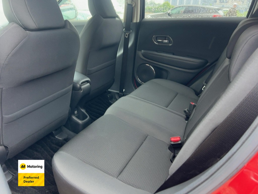 2018 Honda Vezel