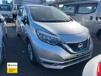 2019 Nissan Note - Thumbnail