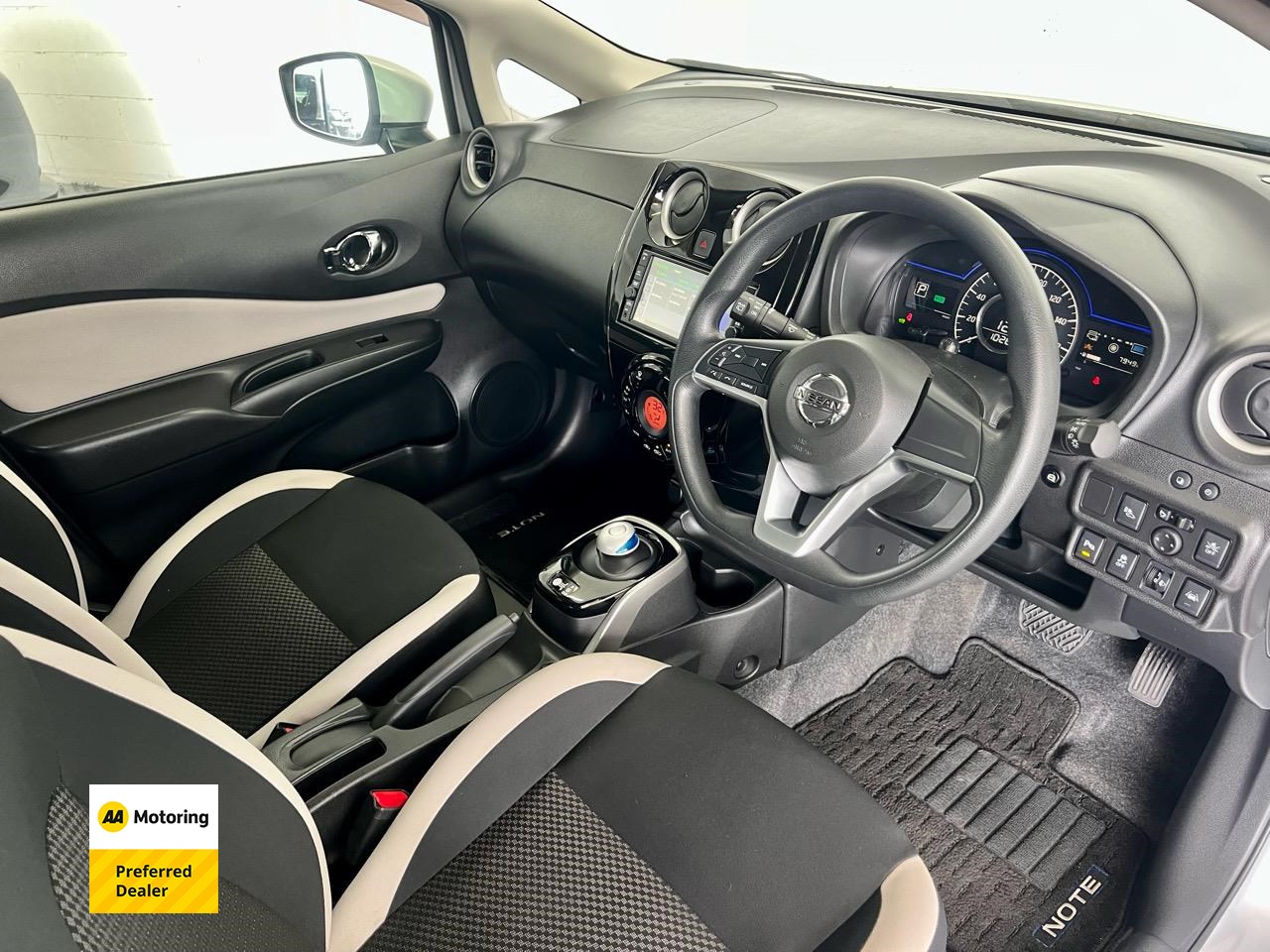 2019 Nissan Note