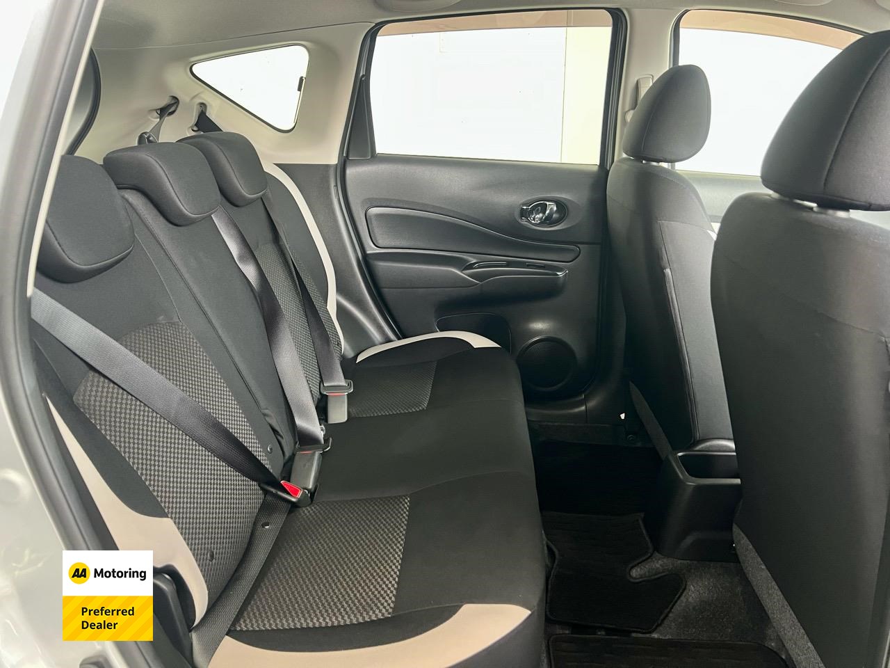 2019 Nissan Note