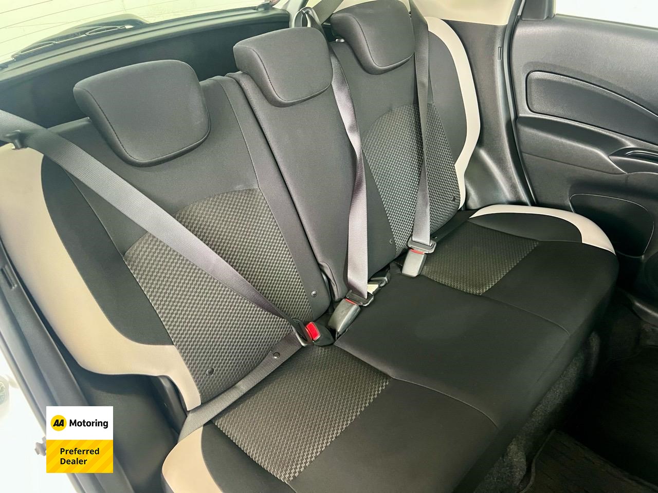 2019 Nissan Note