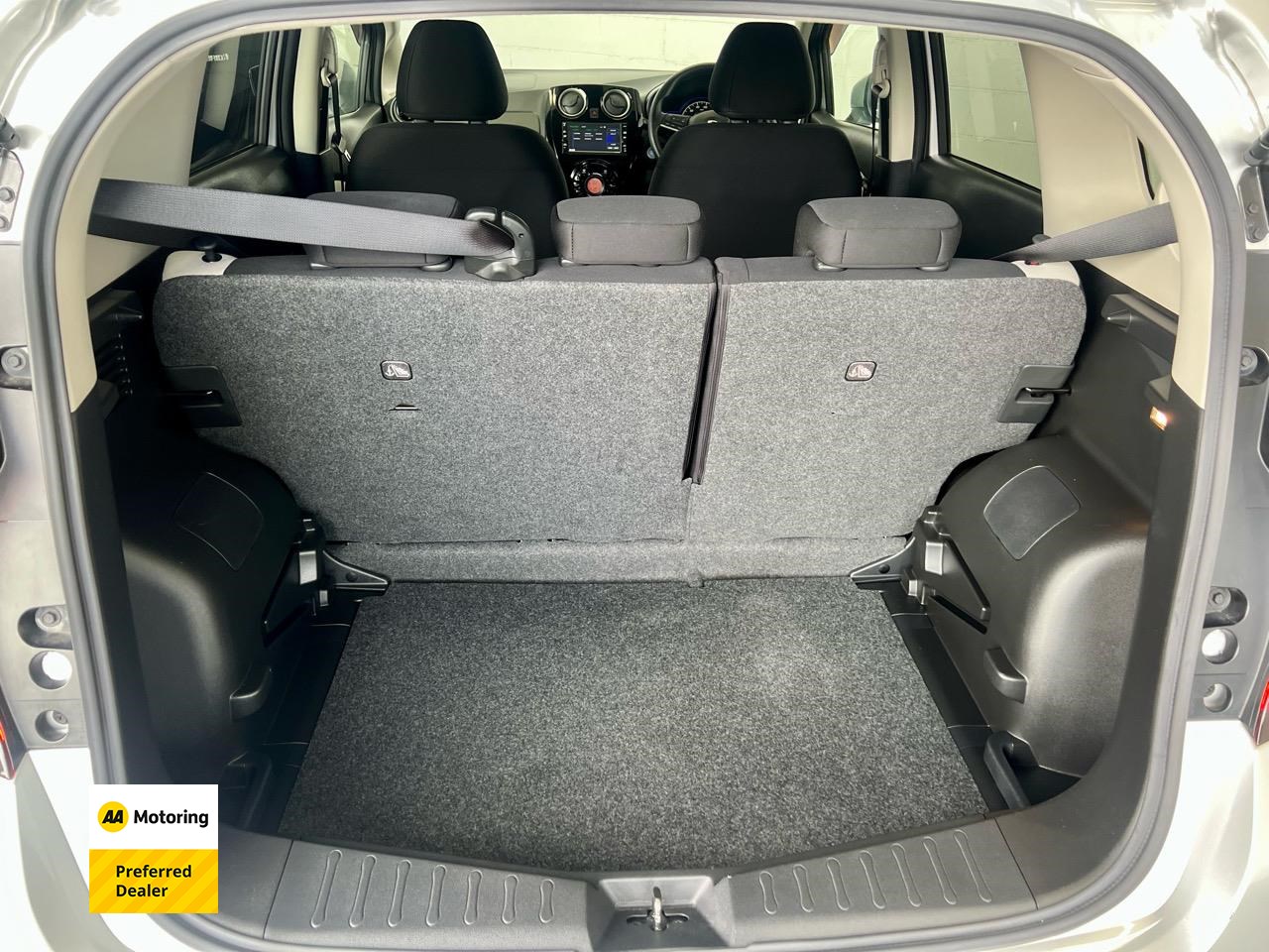 2019 Nissan Note