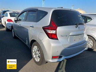 2019 Nissan Note - Thumbnail