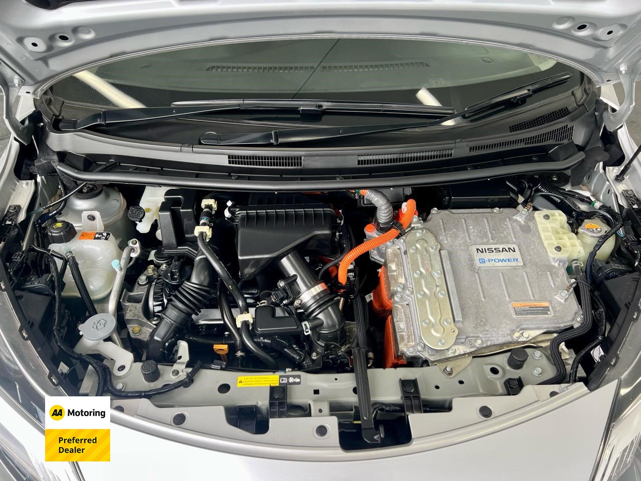 2019 Nissan Note