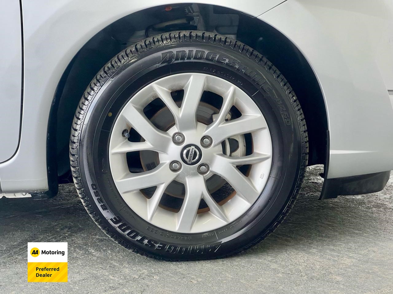 2019 Nissan Note