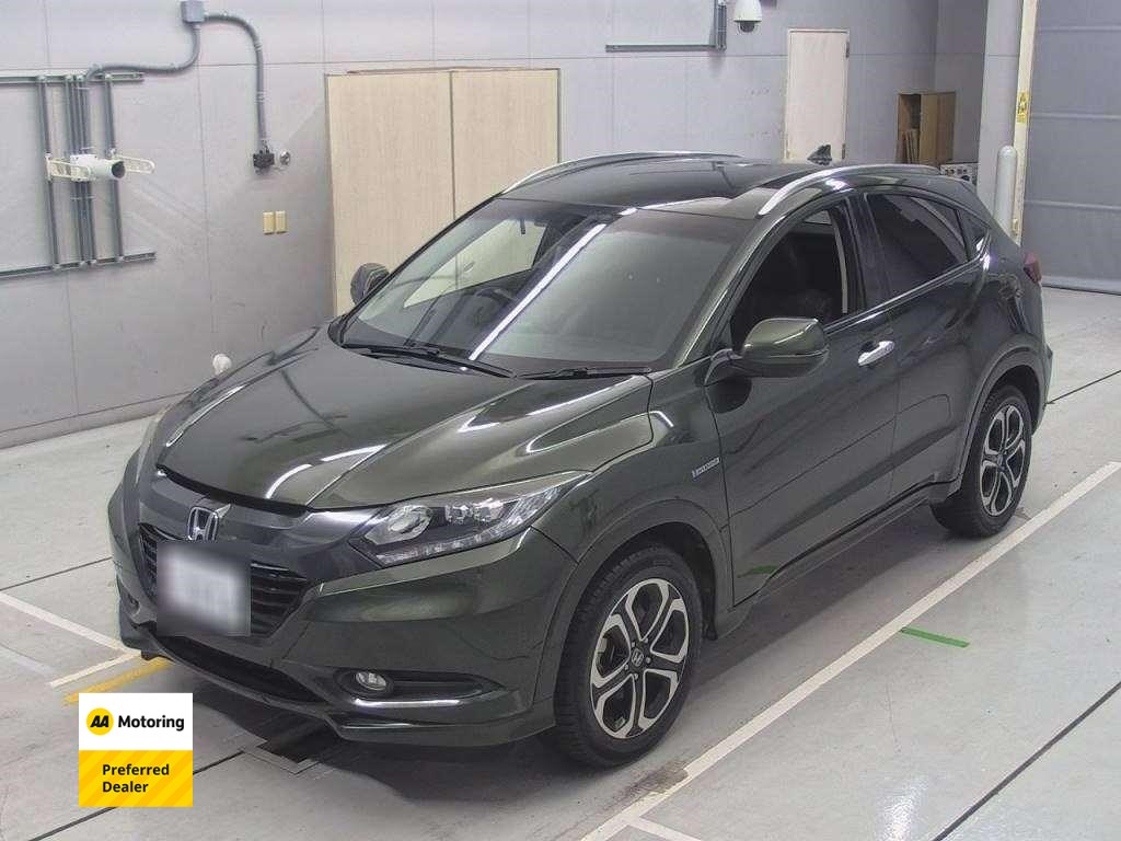2016 Honda Vezel