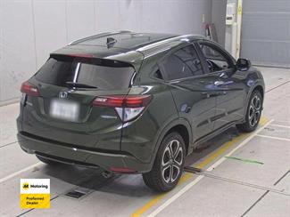 2016 Honda Vezel - Thumbnail